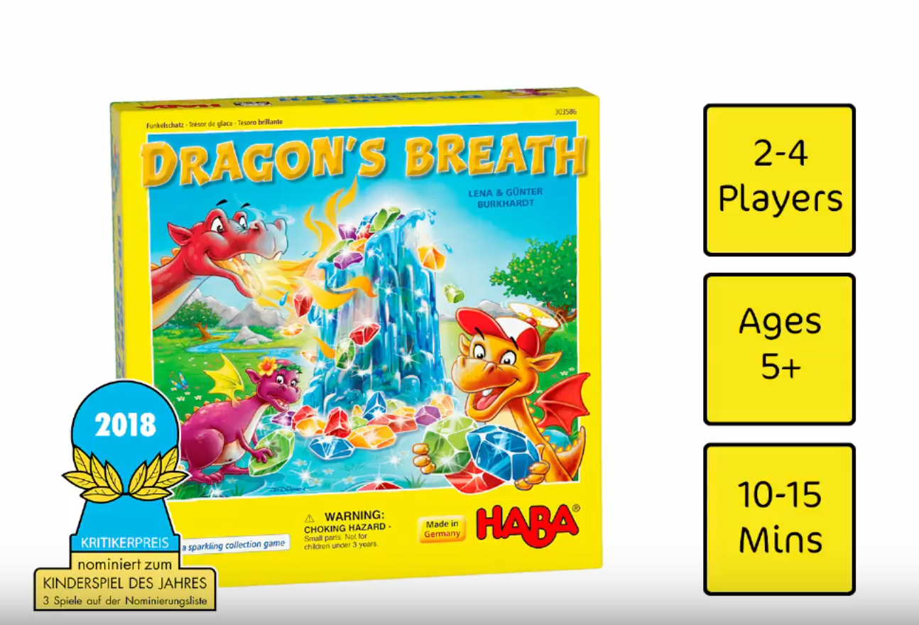 Spring 2018 HABA Board Game News Round-Up