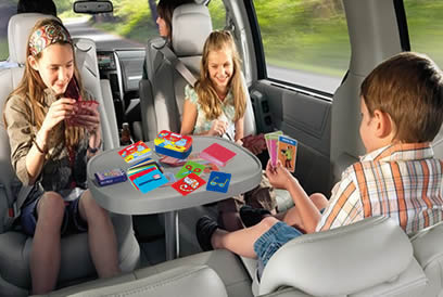 Travel Games for the car or plane trip with children