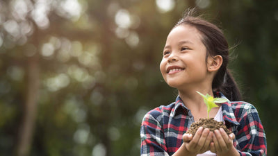 10 Simple Ways Children Can Help the Earth