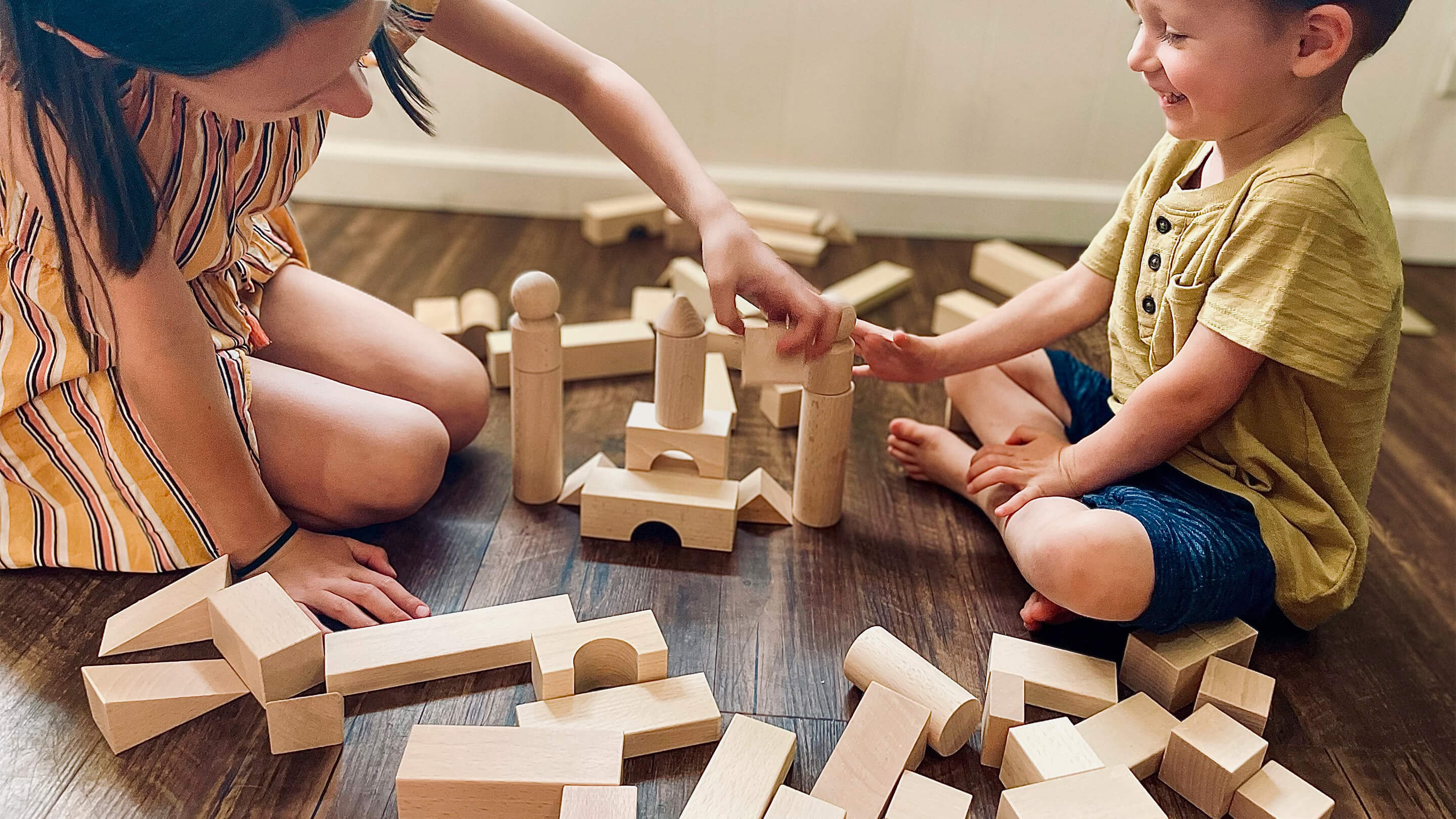 10 Reasons Why Wooden Toys Are Great For Your Child | HABA USA
