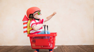Help Your Kids Become Little Heroes