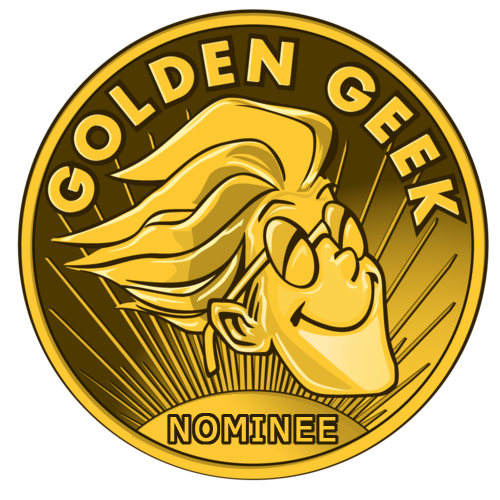 Rhino Hero Super Battle Nominated for Golden Geek Award