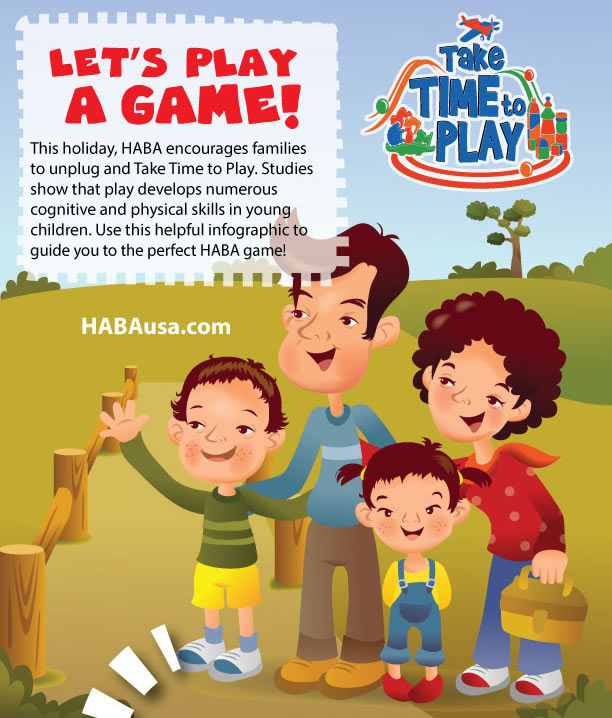Choose the Perfect HABA Game With This Handy Guide! | HABA USA