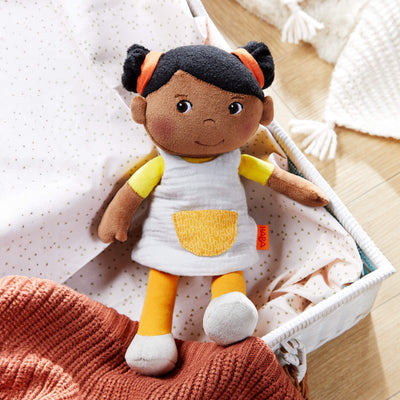 Snug Up Soft Doll Jada - HABA USA