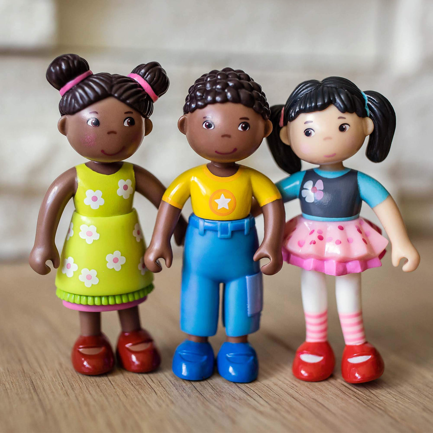 Little Friends Doll Favorites Bundle - HABA USA
