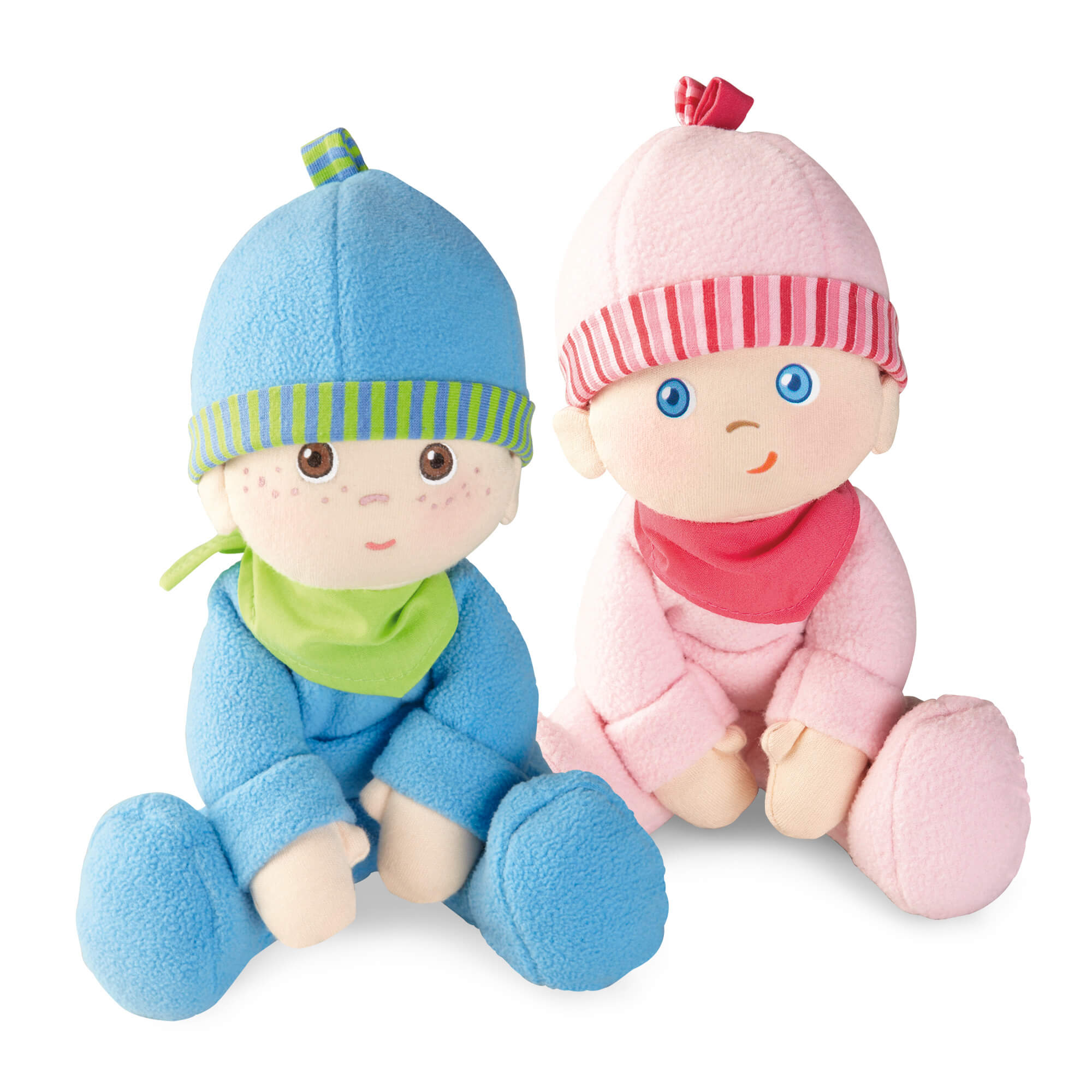 haba baby spielzeug My First Baby Doll Bundle– HABA USA
