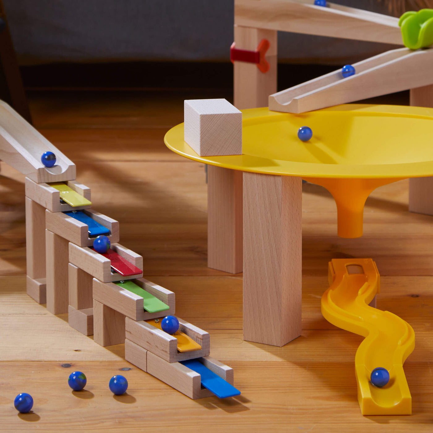 Ultimate Marble Run Bundle - HABA USA