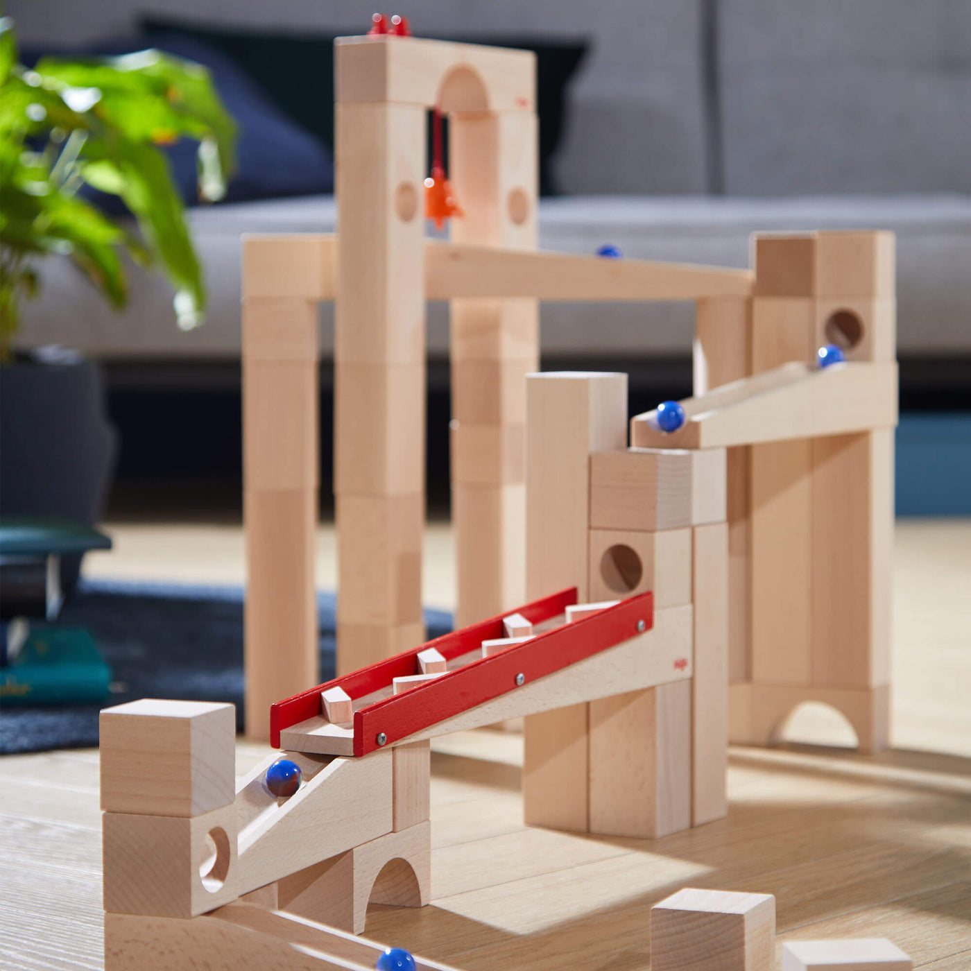 Ultimate Marble Run Bundle - HABA USA