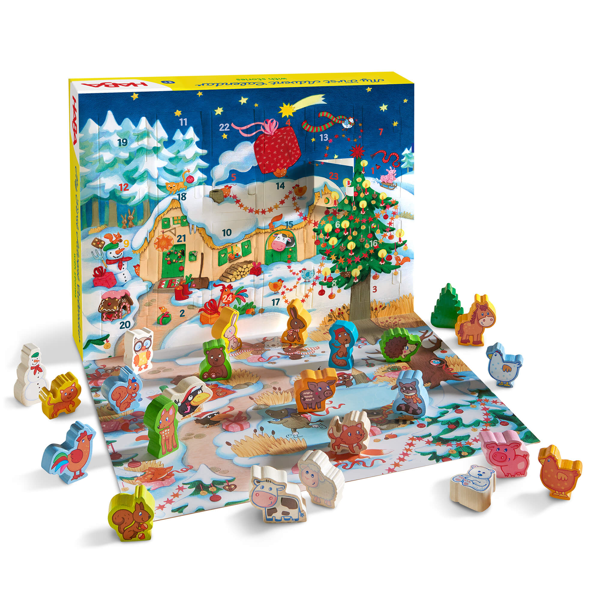 My Very First Advent Calendar Farmyard Animals HABA USA my-very-first-advent-calendar-farmyard-animals-haba-usa