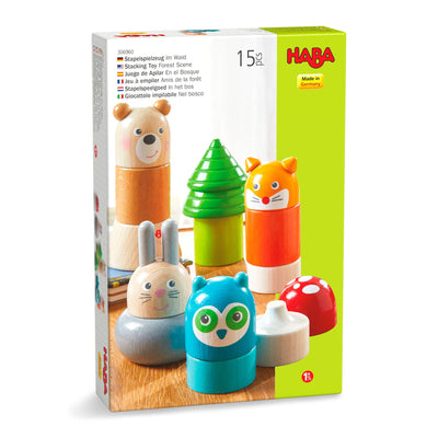 Forest Stacking Toy - HABA USA