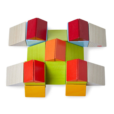 3D Puzzle Cube Mosaic Blocks - HABA USA