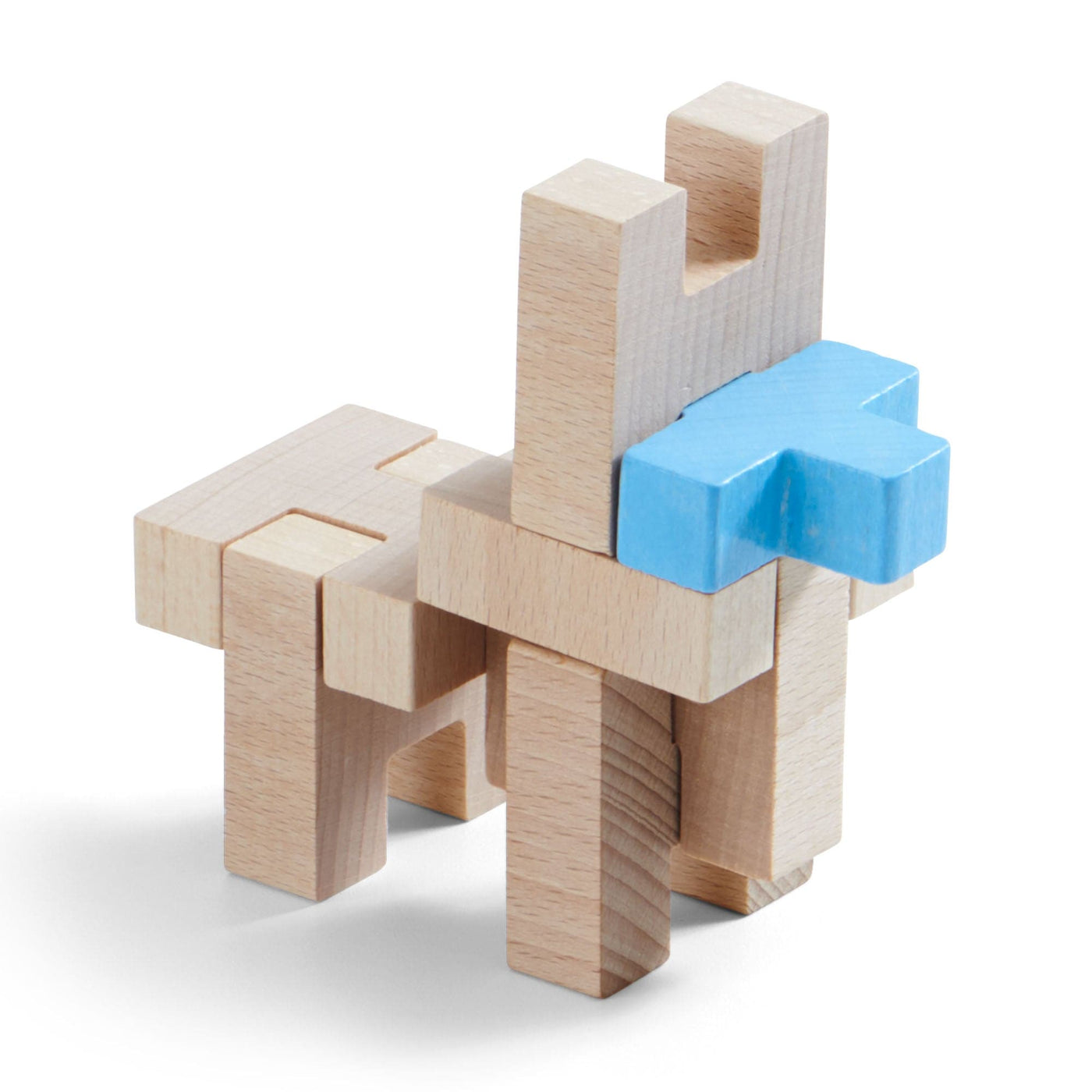 3D Aerius Wooden Stacking Game - HABA USA