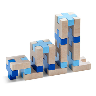 3D Aerius Wooden Stacking Game - HABA USA