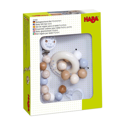 Baby Gift Set Dots - HABA USA