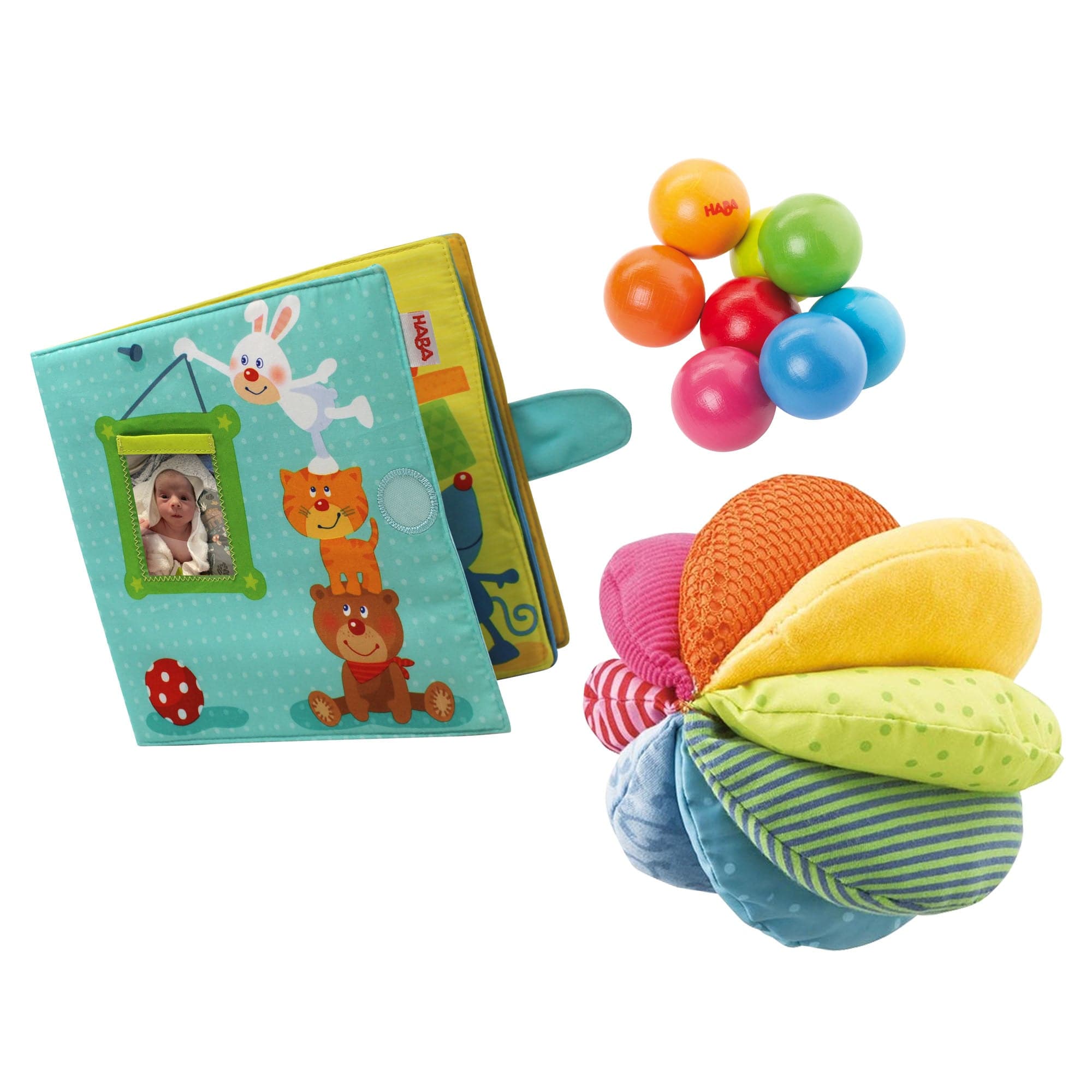 Baby Toys Gift Set Bundle