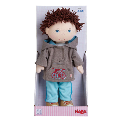 Doll Lian with Hoodie - HABA USA