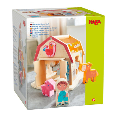 Farm Sorting Box - HABA USA