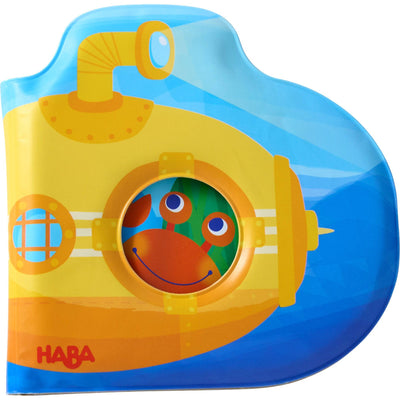 Bath Book Submarine Peekhole - HABA USA