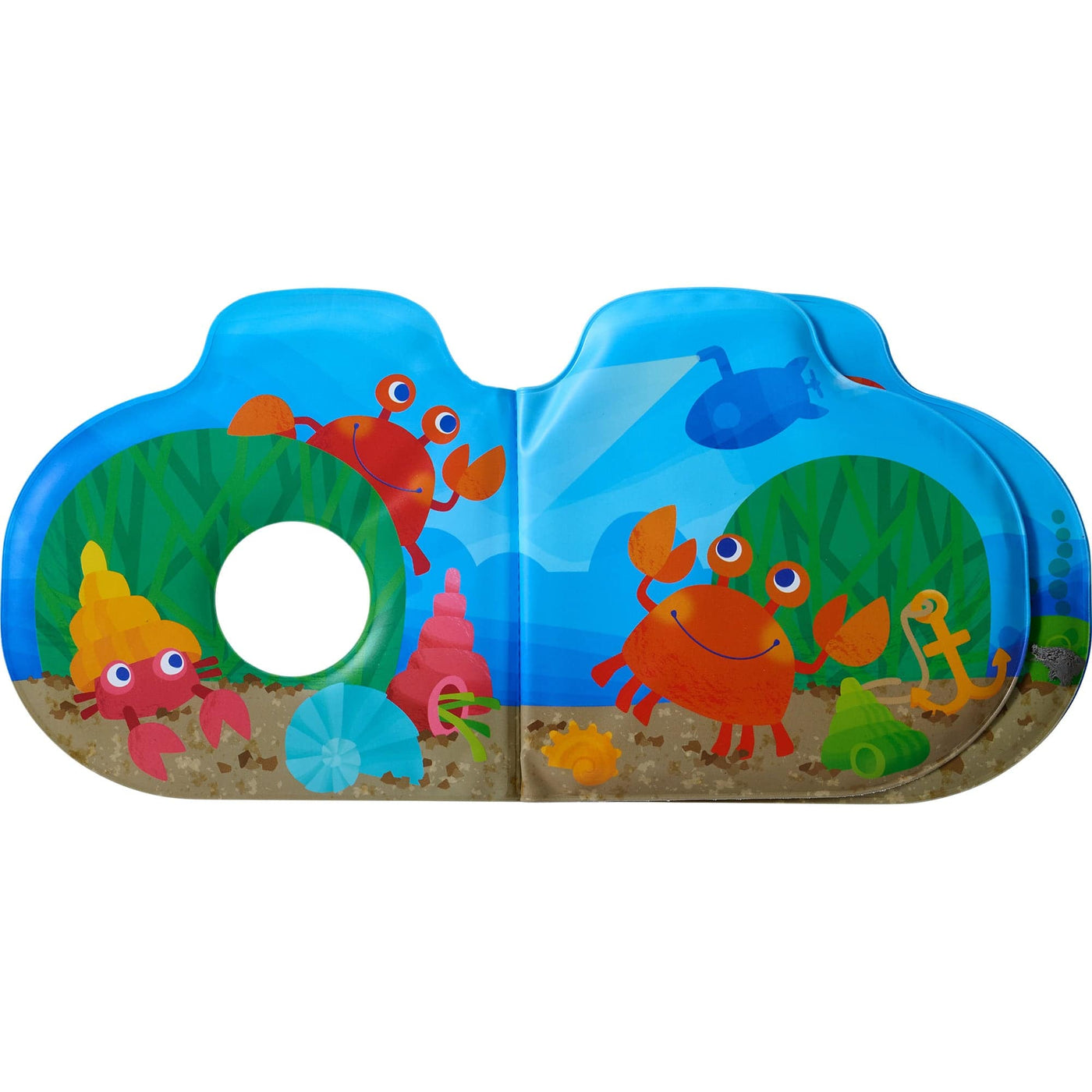 Bath Book Submarine Peekhole - HABA USA