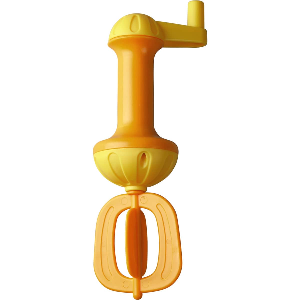 Bubble Bath Whisk in Yellow HABA USA