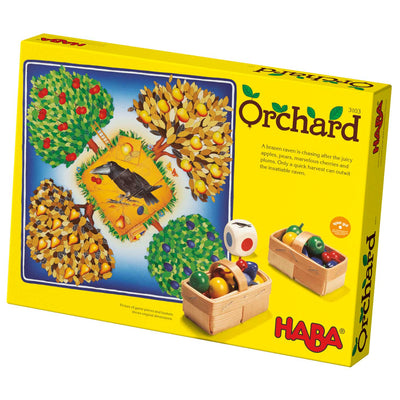 Orchard Cooperative Board Game - HABA USA