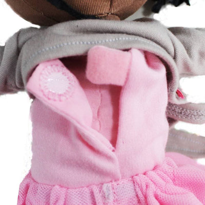 Ballet Dream Dress Set for 12"-13.5" Soft Dolls - HABA USA