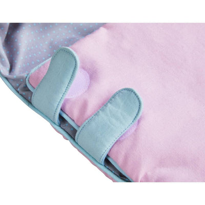 Reversible Sleeping Bag for 12"-13.5" Dolls - HABA USA