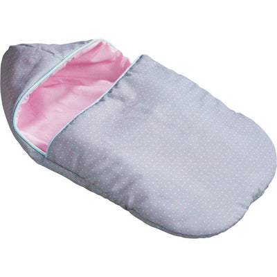 Reversible Sleeping Bag for 12"-13.5" Dolls - HABA USA