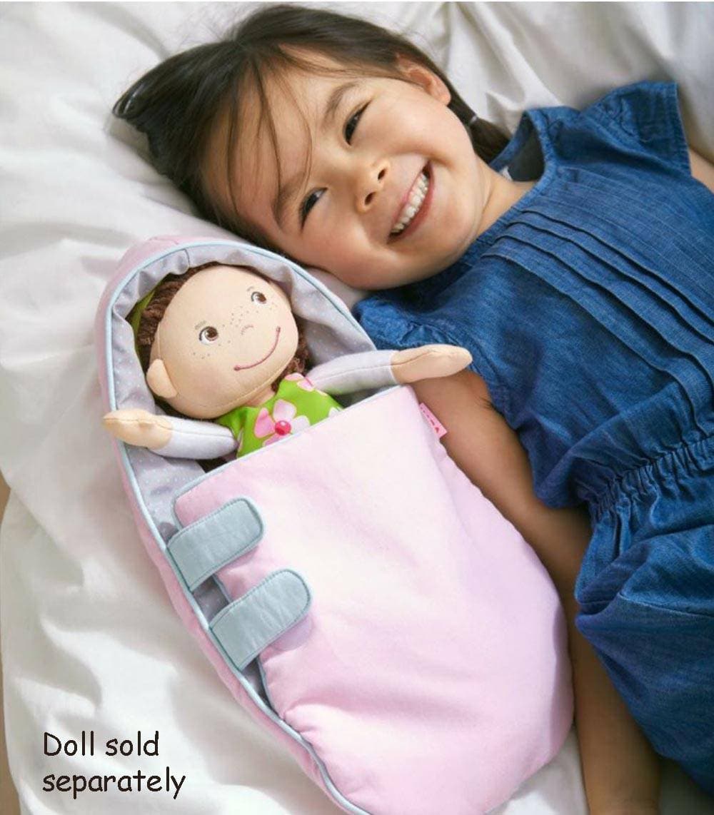 Reversible Sleeping Bag for 12"-13.5" Dolls - HABA USA