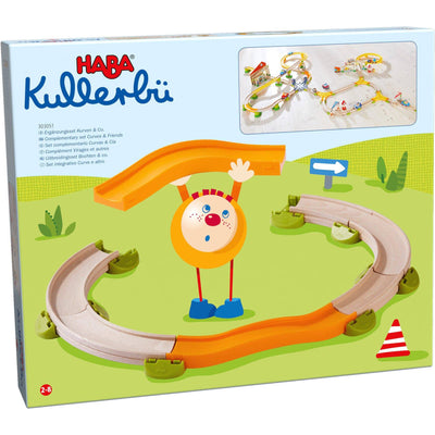 Kullerbu Curves & Friends Expansion Set - HABA USA