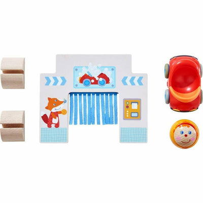 Kullerbu Drive Through Car Wash Accessory Set - HABA USA