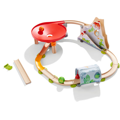 Kullerbu Dragonland Ball Track Starter Play Set - HABA USA