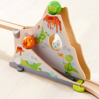 Kullerbu Dragonland Ball Track Starter Play Set - HABA USA