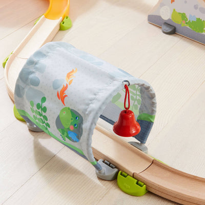 Kullerbu Dragonland Ball Track Starter Play Set - HABA USA