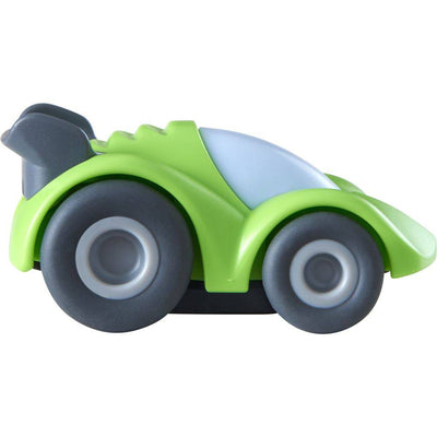 Kullerbu Green Racer with Momentum Motor - HABA USA