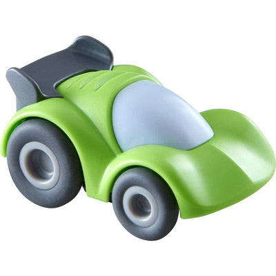 Kullerbu Green Racer with Momentum Motor - HABA USA