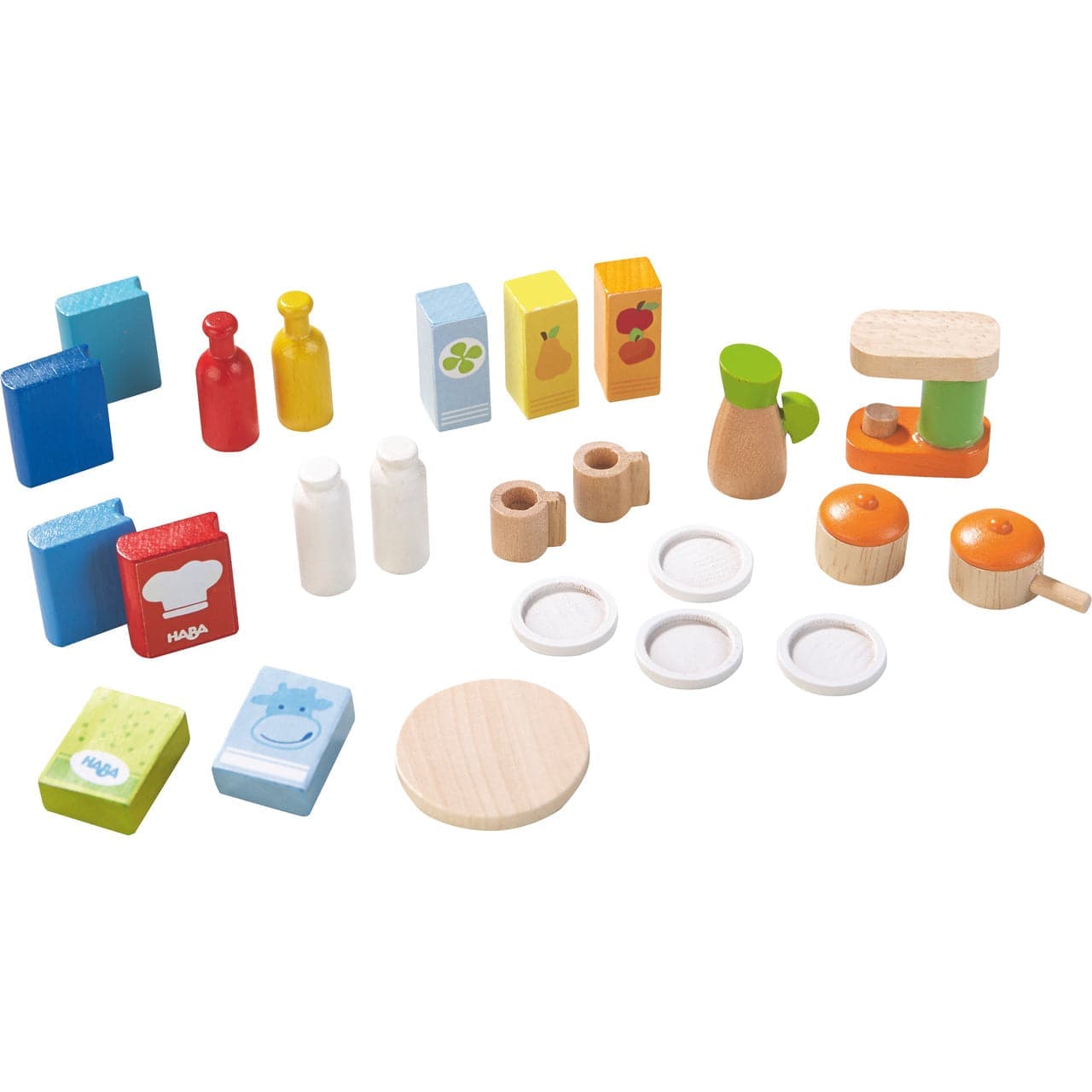 Little Friends Kitchen Accessories - HABA USA