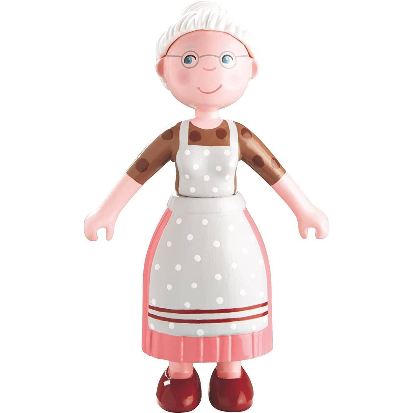 Little Friends Grandma Elli Doll - HABA USA