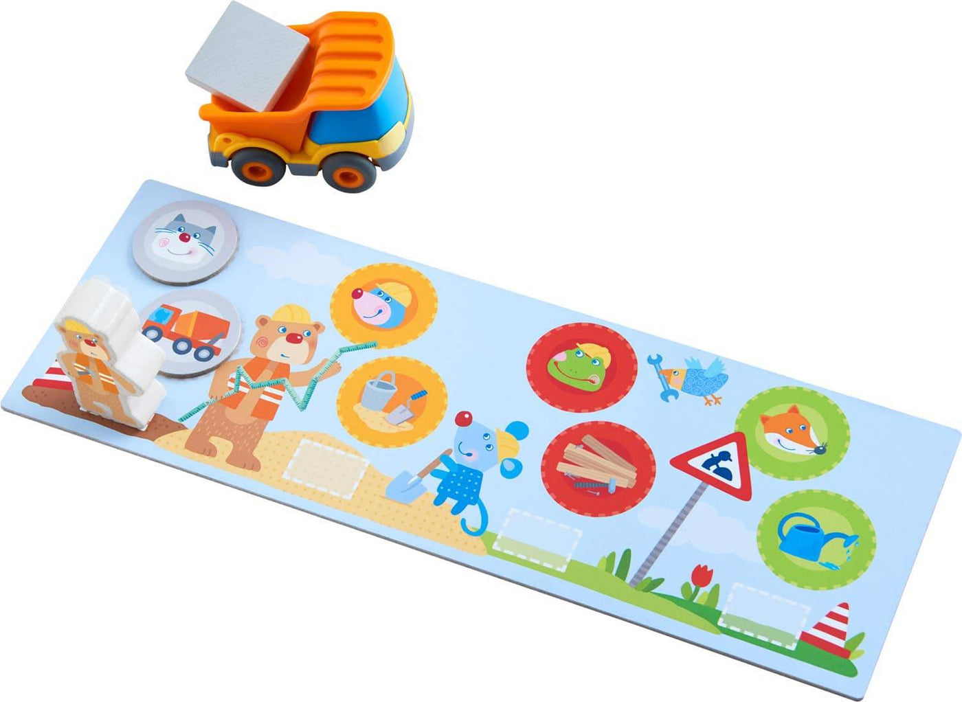 My Very First Games - Building Site - HABA USA