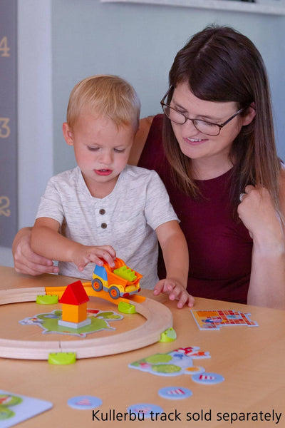 My Very First Games - Building Site - HABA USA