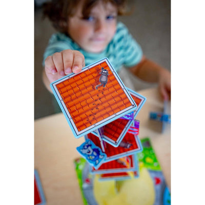 My Very First Games - Rhino Hero Junior - HABA USA