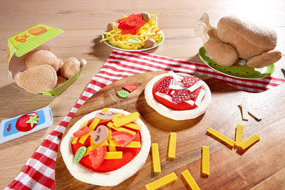 Biofino Mini Pizzas Soft Play Food - HABA USA