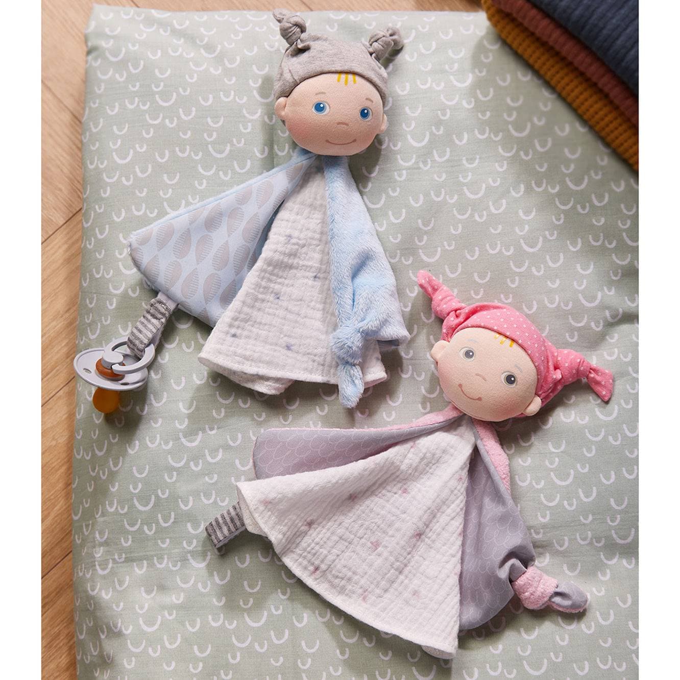 Elli Cuddly Lovey Doll - HABA USA