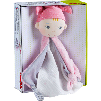 Elli Cuddly Lovey Doll - HABA USA