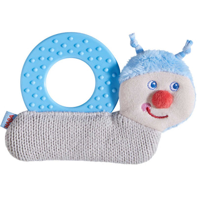 Chomp Champ Snail Teether - HABA USA