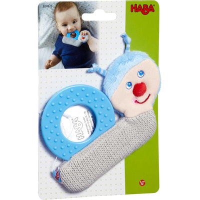 Chomp Champ Snail Teether - HABA USA