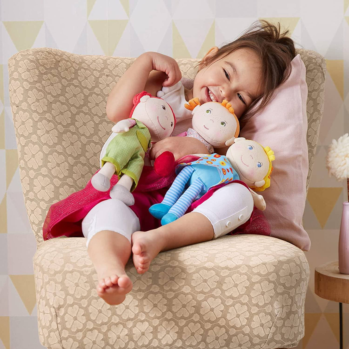 Snug Up Doll Edda - HABA USA