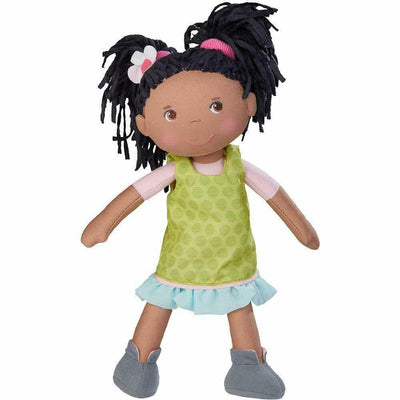 Cari 12" Soft Doll - HABA USA