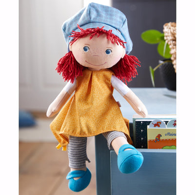 Freya 12" Soft Doll - HABA USA