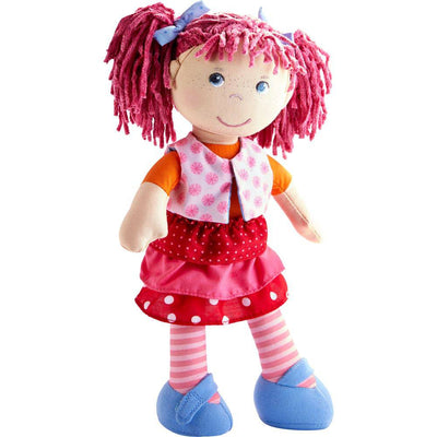 Lilli-Lou 12" Soft Doll - HABA USA